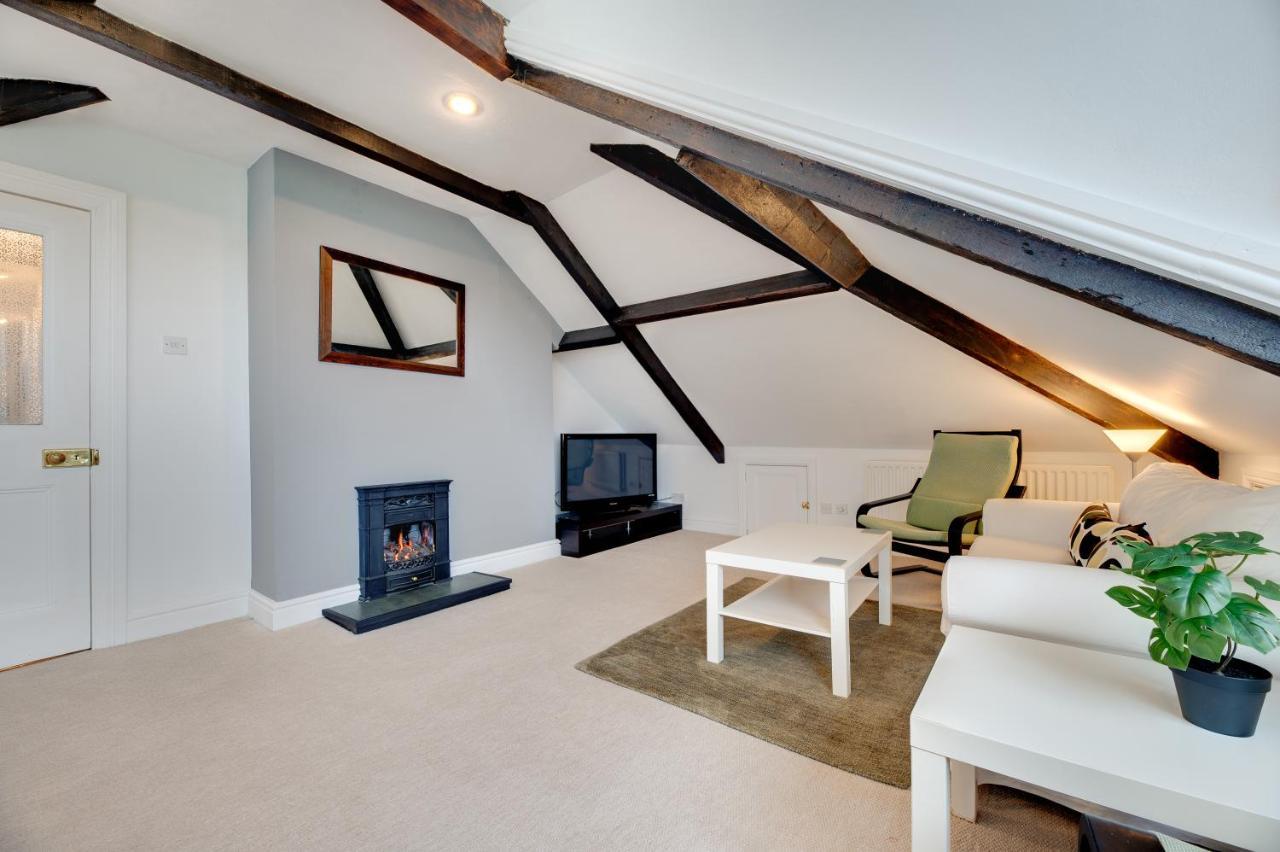 Percy Apartments - By Week2Week Tynemouth Luaran gambar