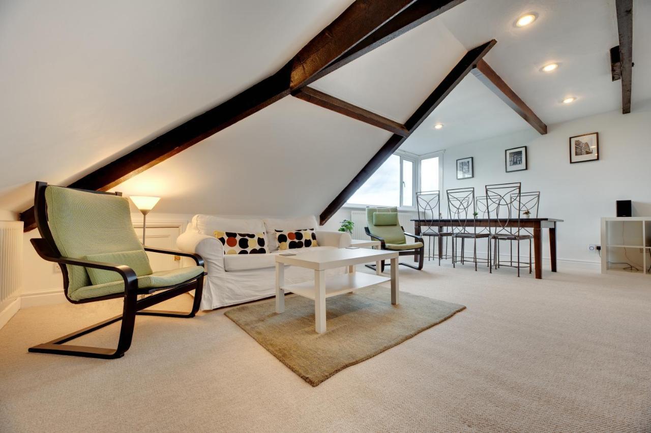Percy Apartments - By Week2Week Tynemouth Luaran gambar