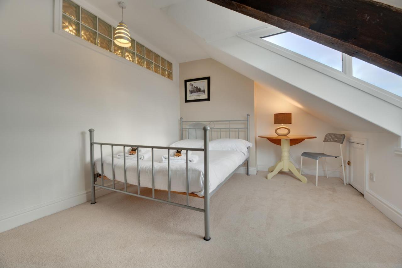 Percy Apartments - By Week2Week Tynemouth Luaran gambar