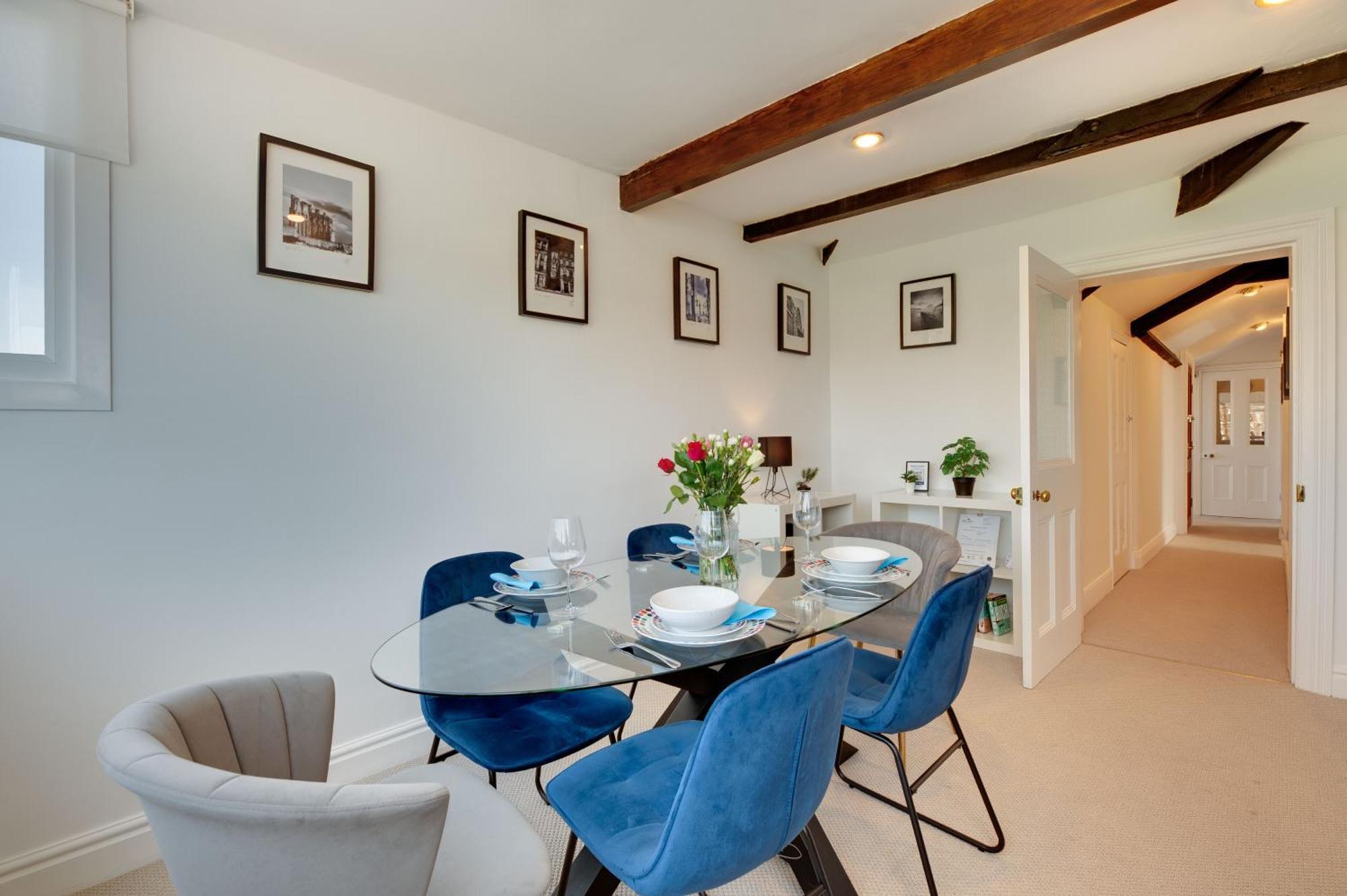 Percy Apartments - By Week2Week Tynemouth Luaran gambar