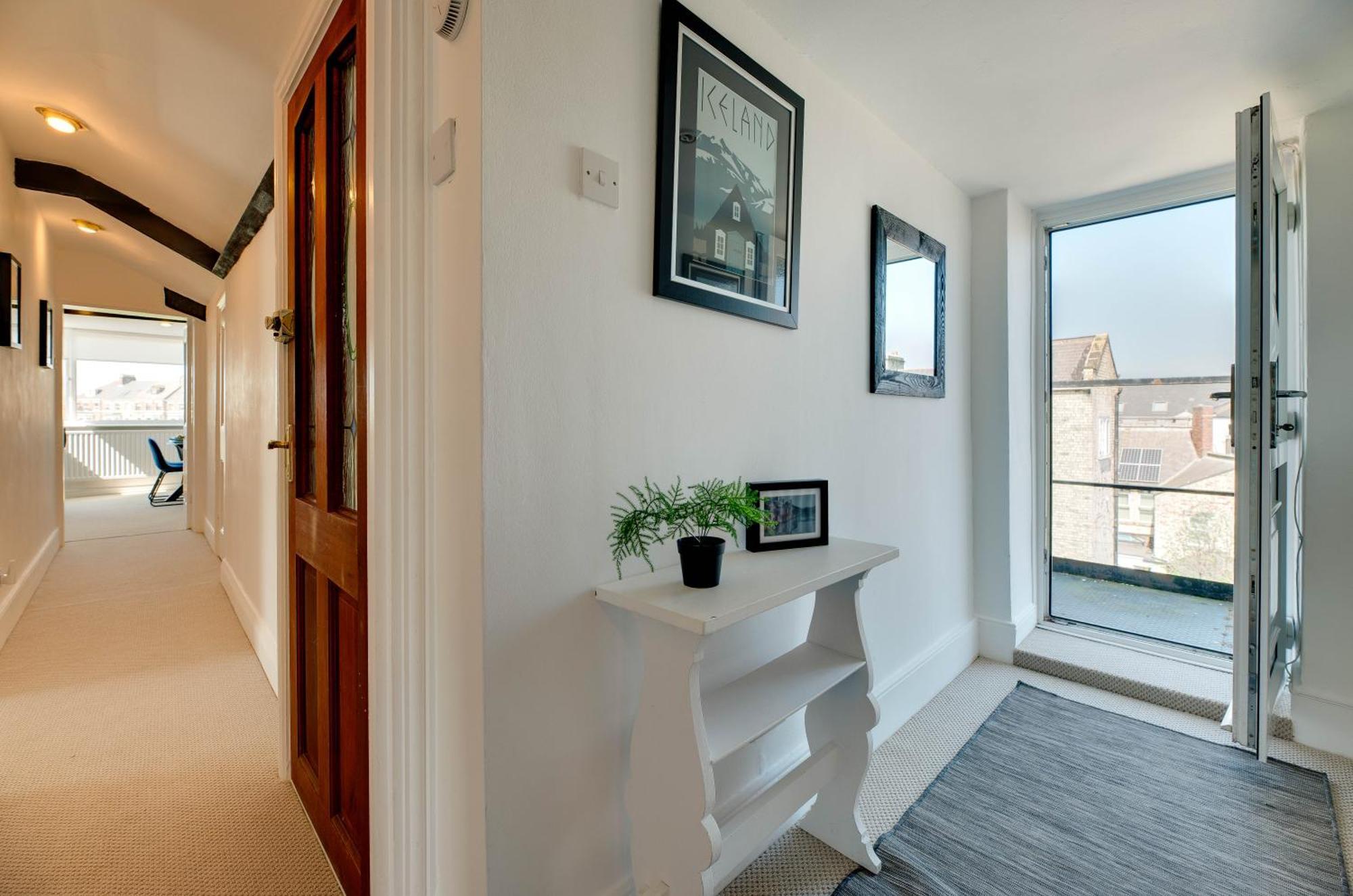 Percy Apartments - By Week2Week Tynemouth Luaran gambar