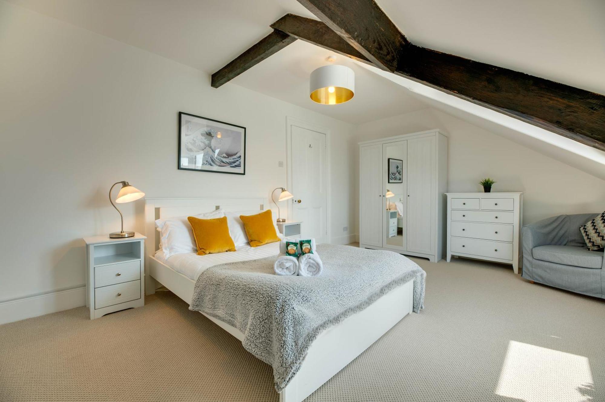 Percy Apartments - By Week2Week Tynemouth Luaran gambar