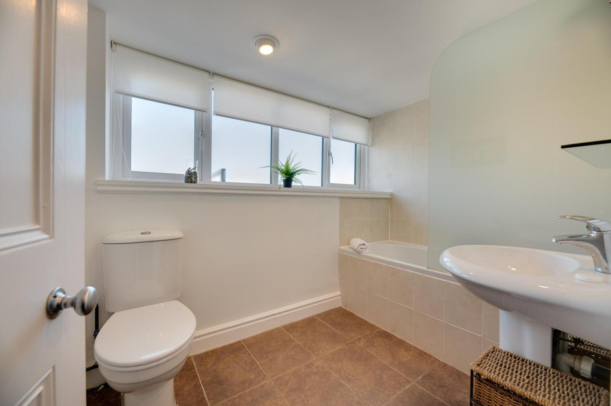 Percy Apartments - By Week2Week Tynemouth Luaran gambar