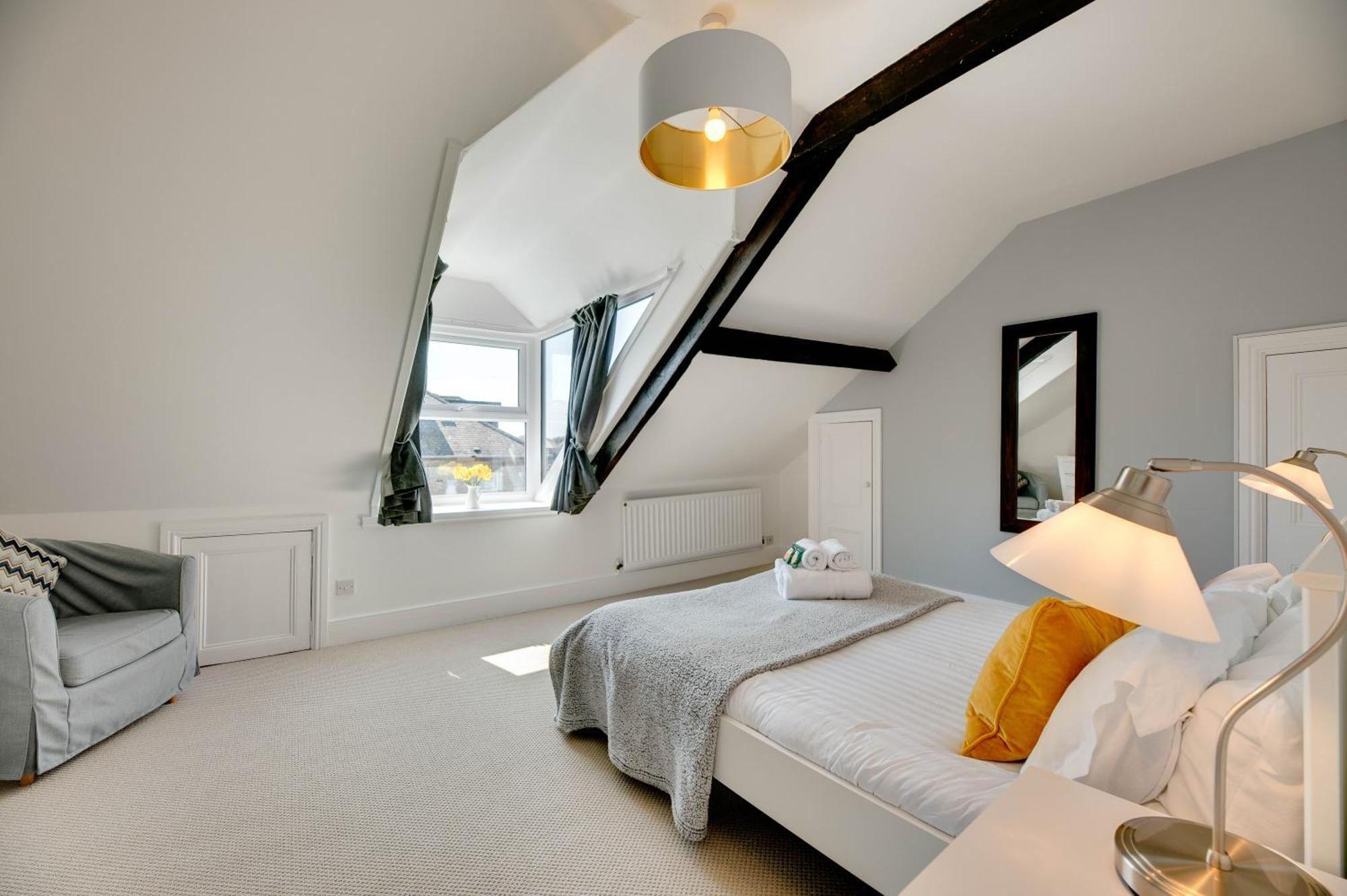 Percy Apartments - By Week2Week Tynemouth Luaran gambar