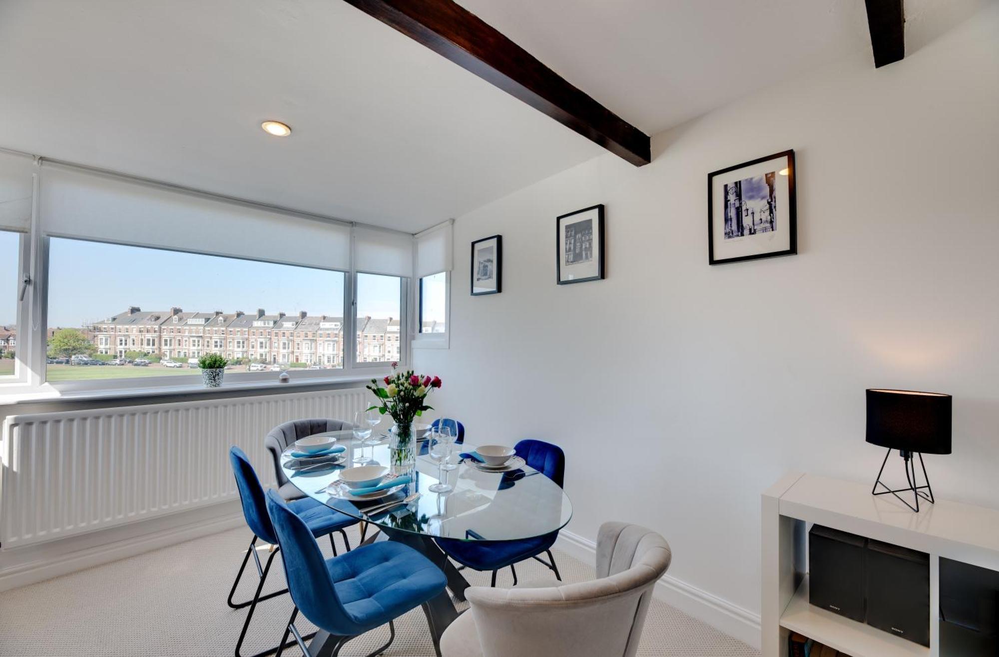 Percy Apartments - By Week2Week Tynemouth Luaran gambar