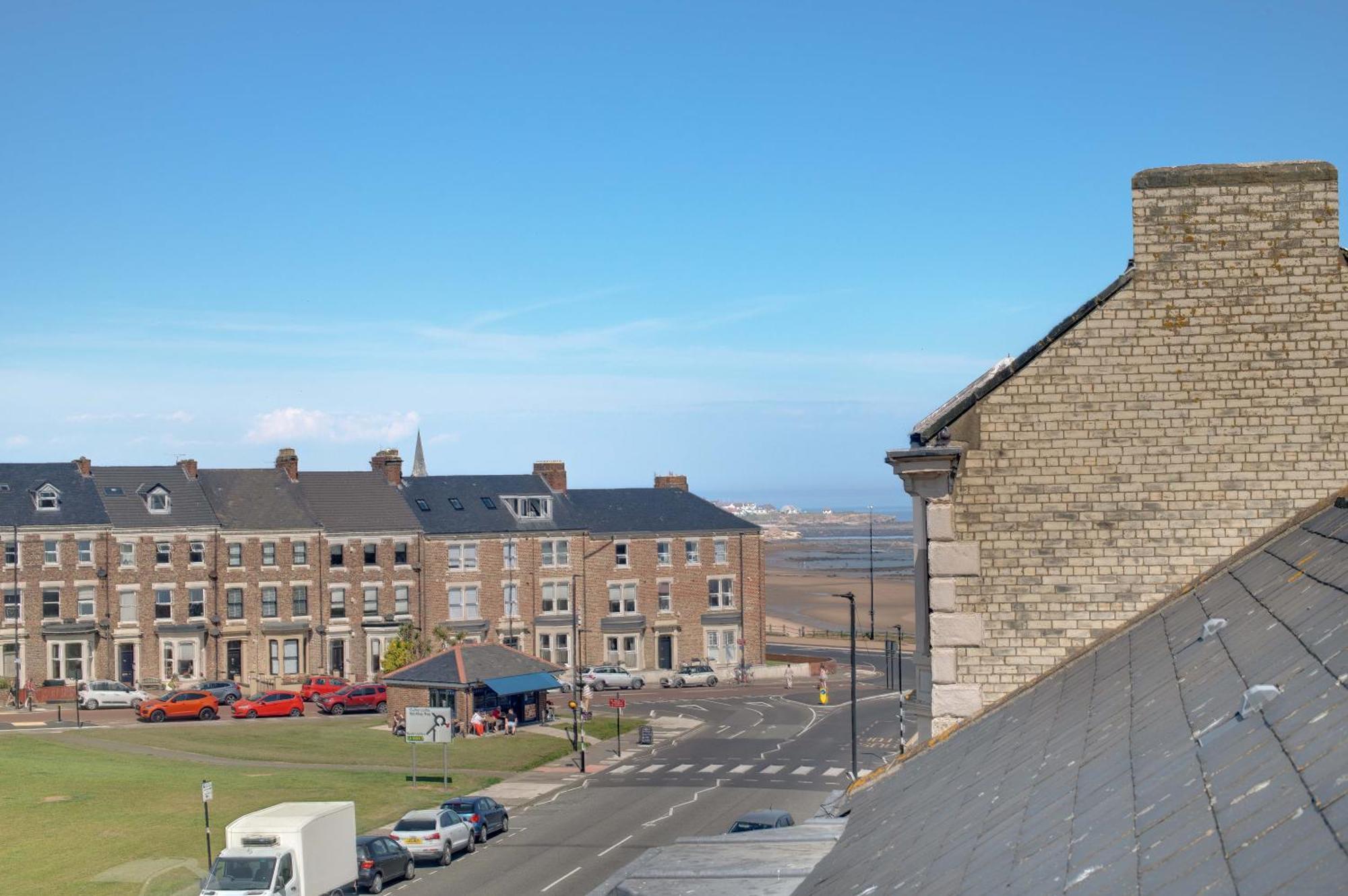 Percy Apartments - By Week2Week Tynemouth Luaran gambar