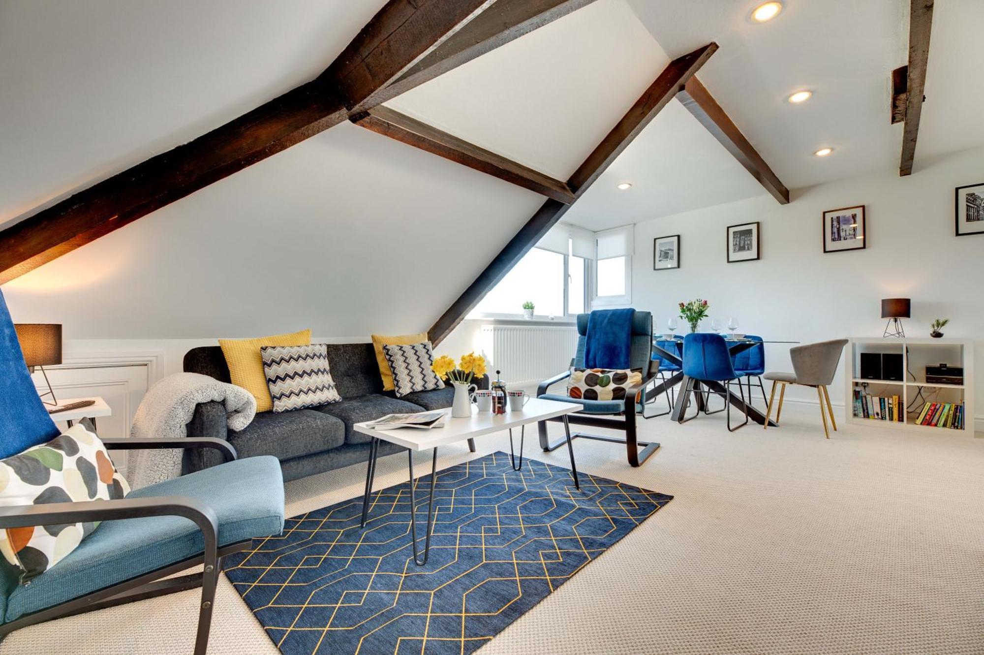 Percy Apartments - By Week2Week Tynemouth Luaran gambar