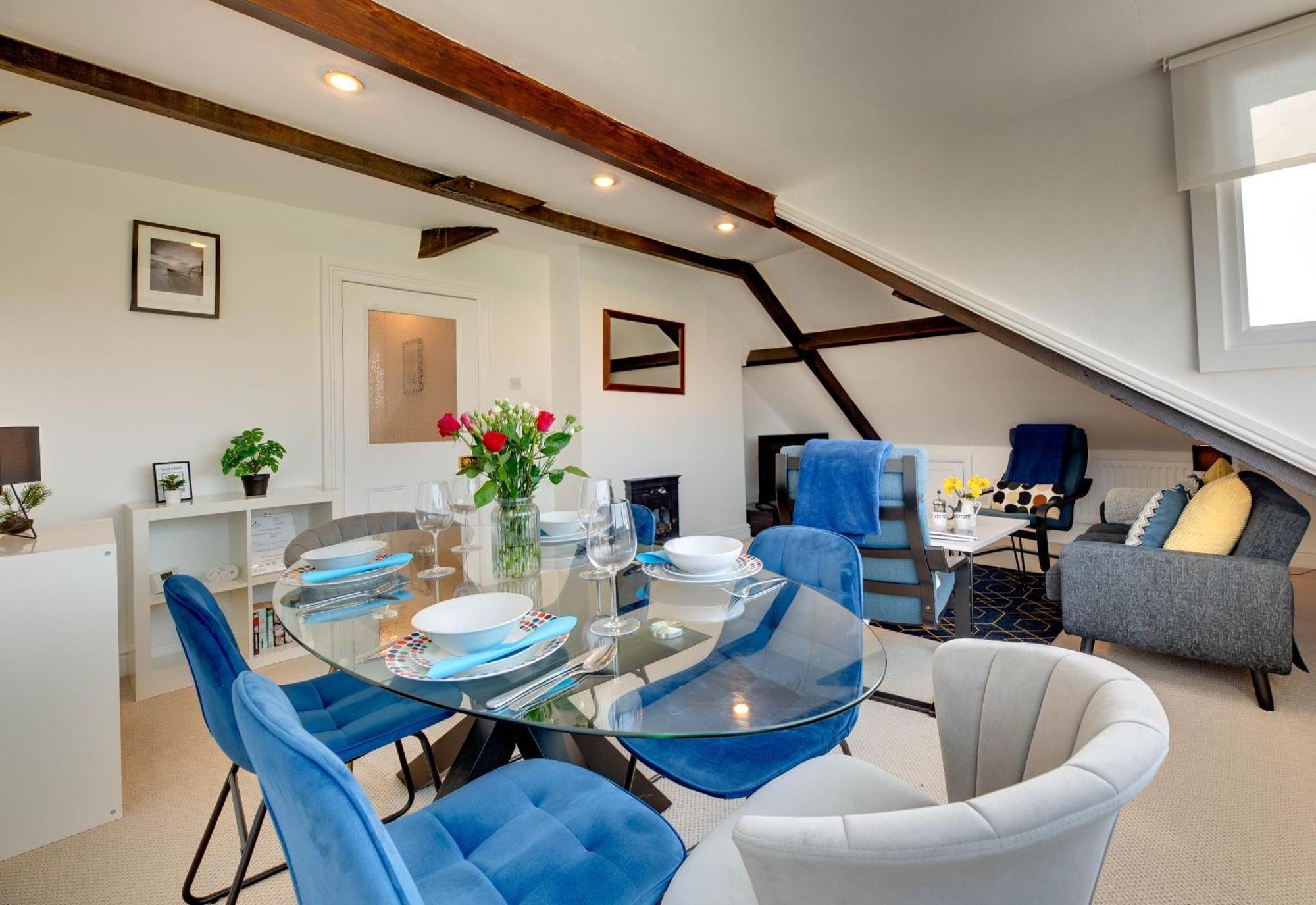 Percy Apartments - By Week2Week Tynemouth Luaran gambar