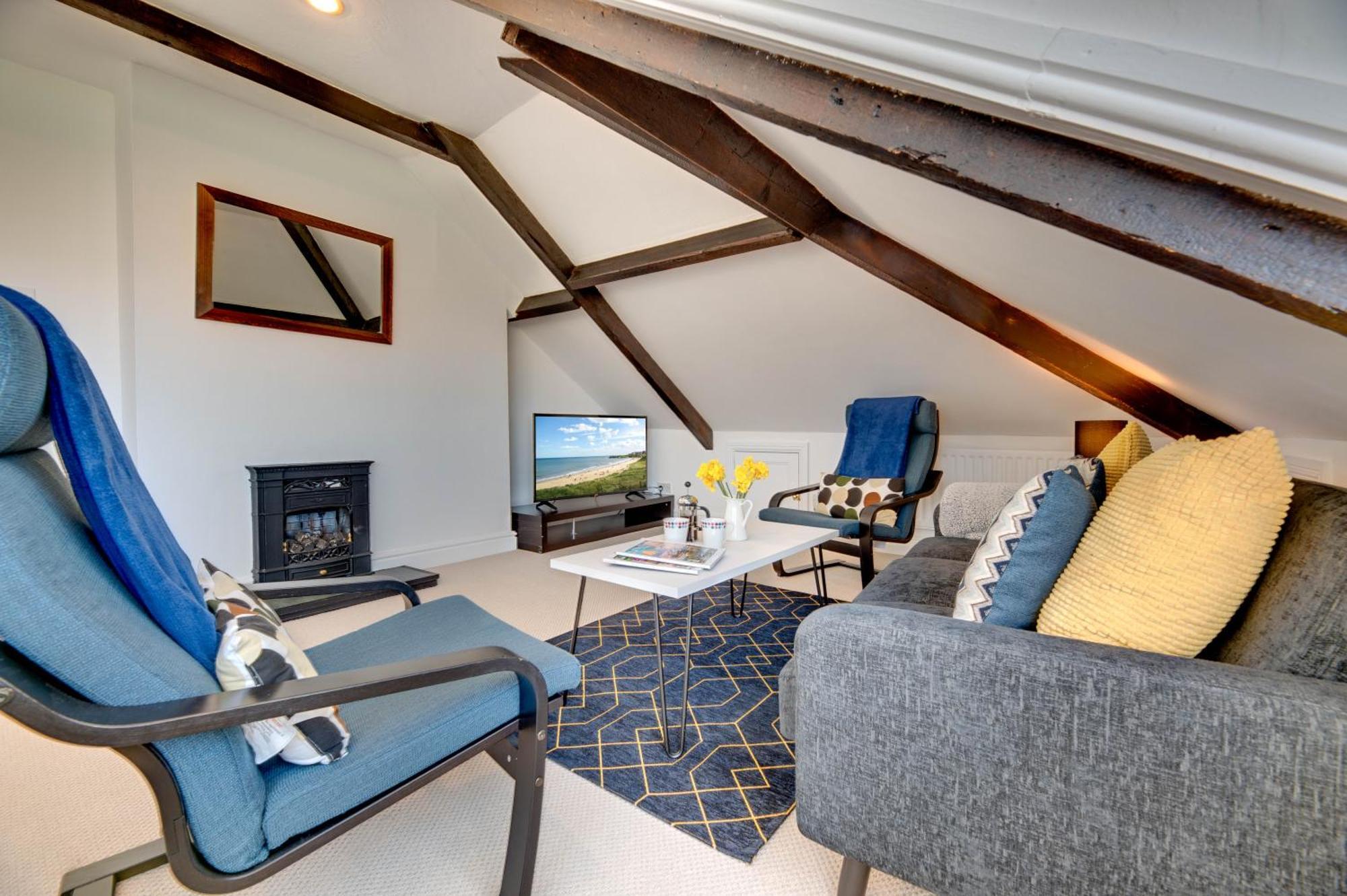 Percy Apartments - By Week2Week Tynemouth Luaran gambar