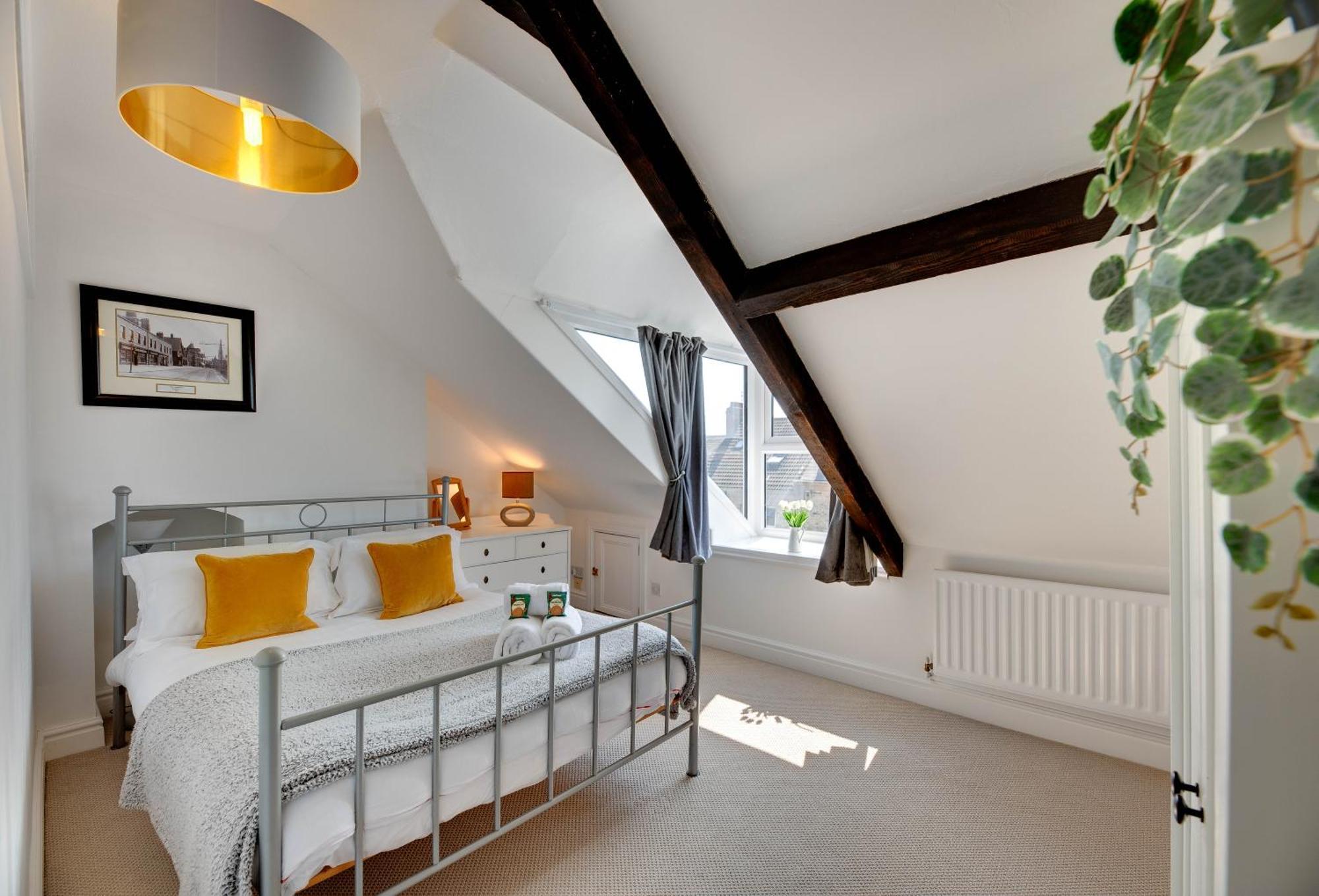 Percy Apartments - By Week2Week Tynemouth Luaran gambar